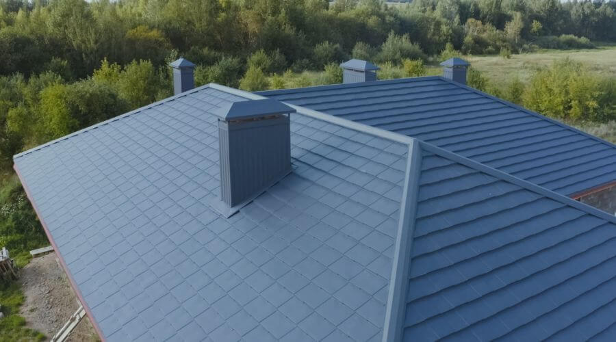 Residential Roof Installation in Osgood, IN